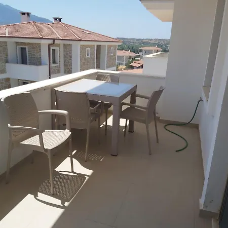Canan uçar Appartement