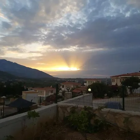 Canan Ucar Apartment Datça